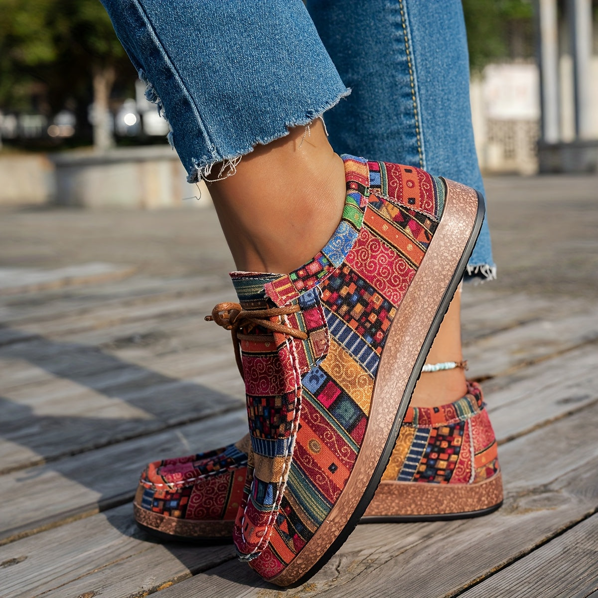 Jacinta | Boho Traum Sneaker