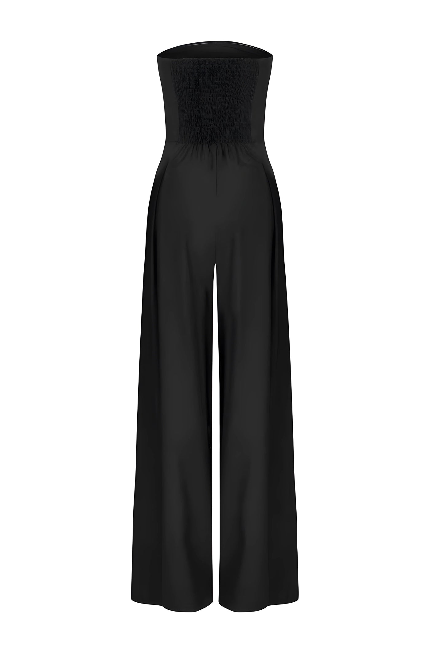 Victoria | Trägerloser Jumpsuit