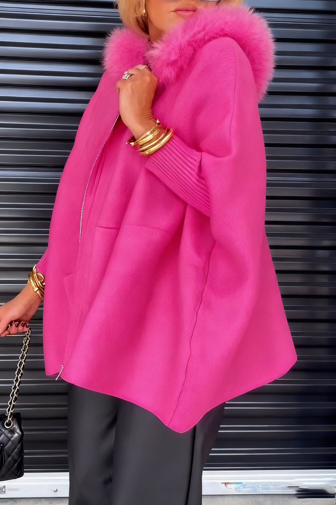 Jacke Tania – Komfort und Wärme für Ihren Alltag