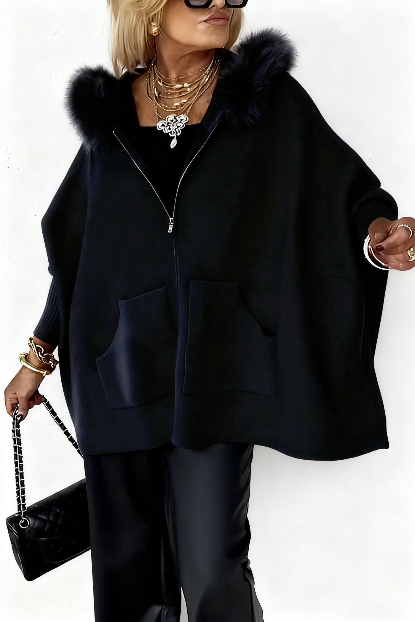 Jacke Tania – Komfort und Wärme für Ihren Alltag