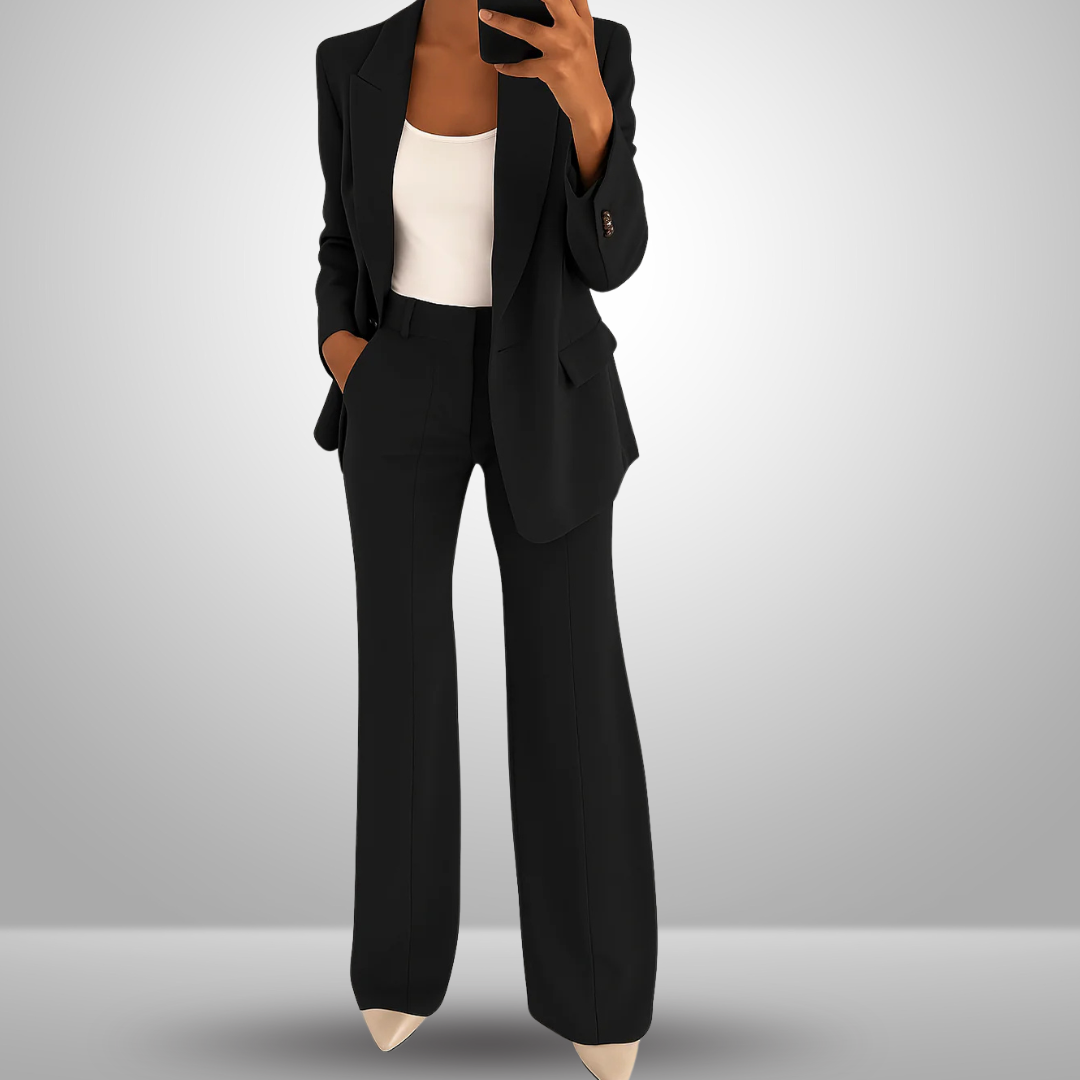 Emma | Elegante Zweiteiler - Zeitloser Stil