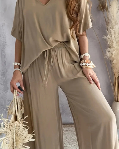 Romy | Lässiges und Stilvolles Ensemble