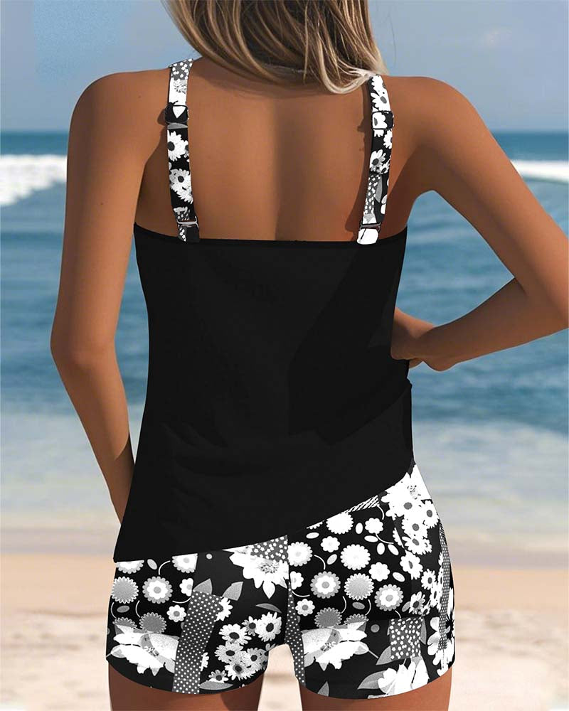 Norah | Modische Tankini-Set