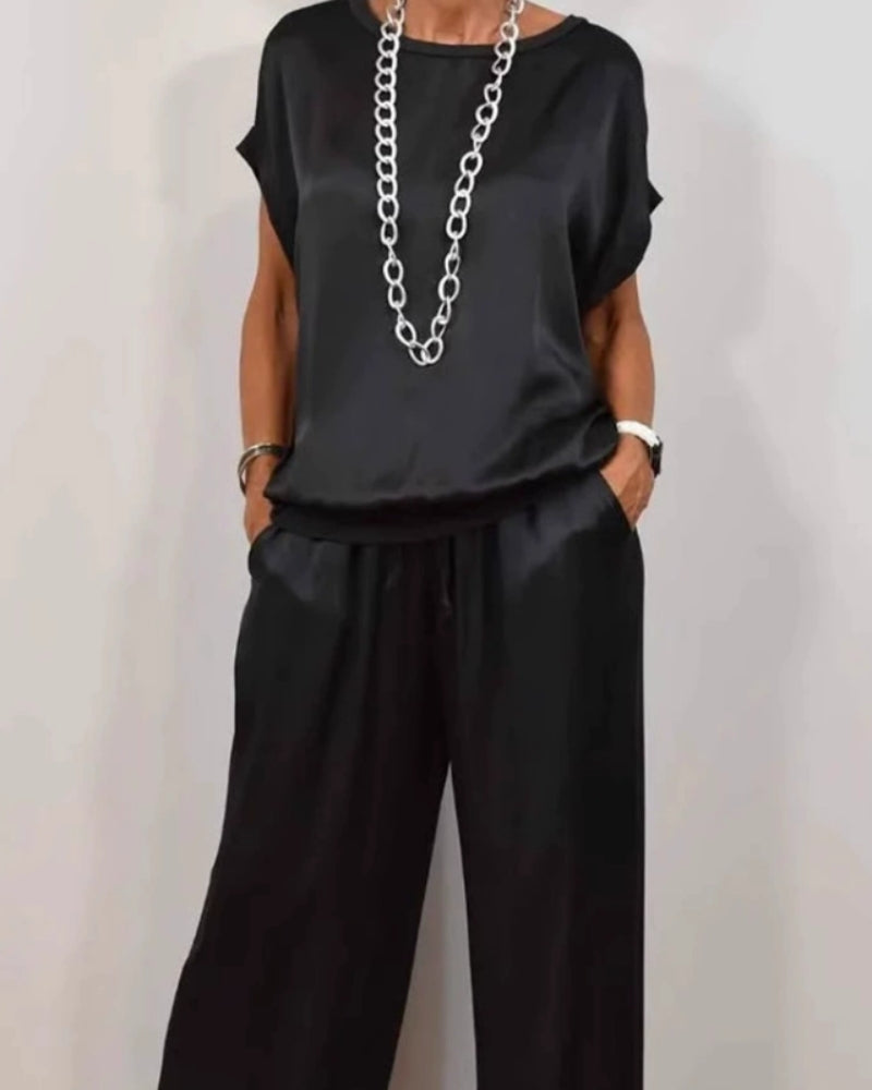 Katleen | Elegantes 2-Teiliges Set