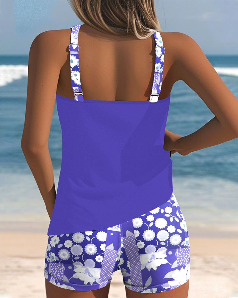 Norah | Modische Tankini-Set