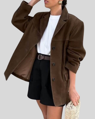 Indira | Luxuriöser Vintage Blazer