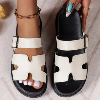 Amaris | Unterstützende Sandalen mit elegantem Design