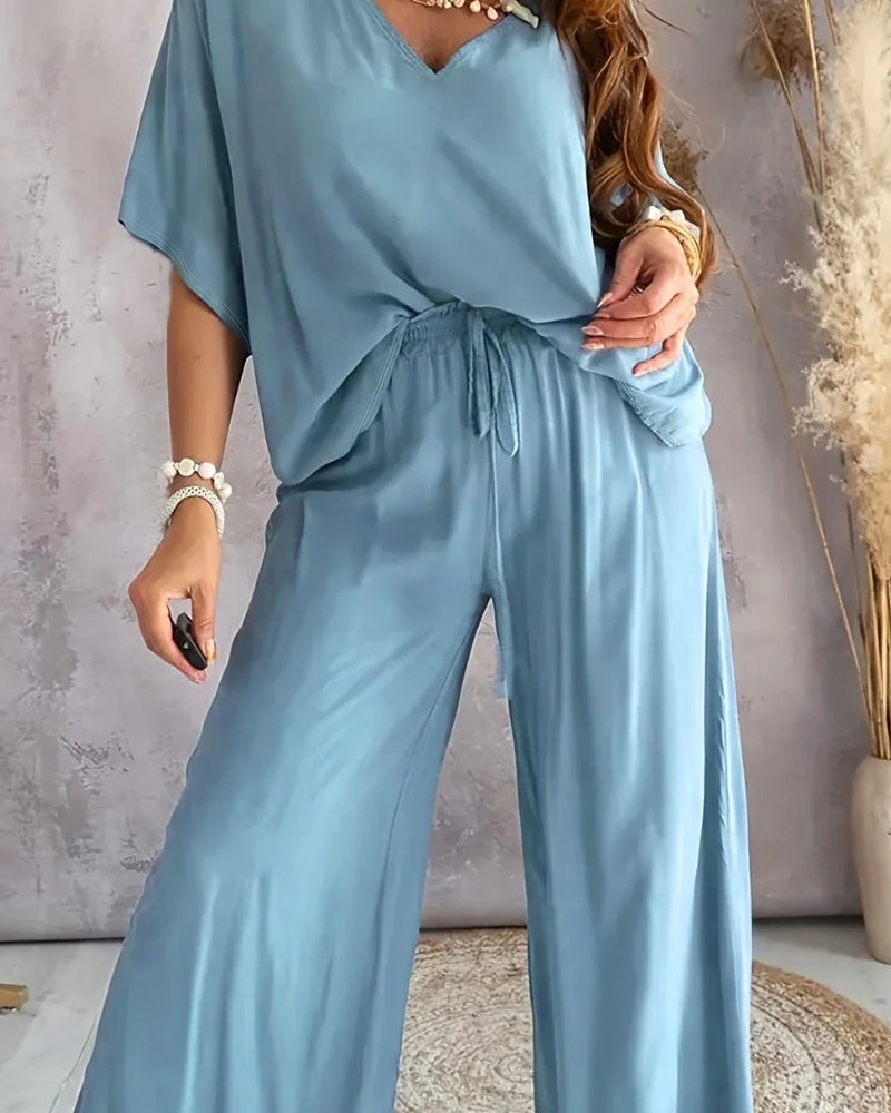 Romy | Lässiges und Stilvolles Ensemble