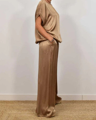 Katleen | Elegantes 2-Teiliges Set