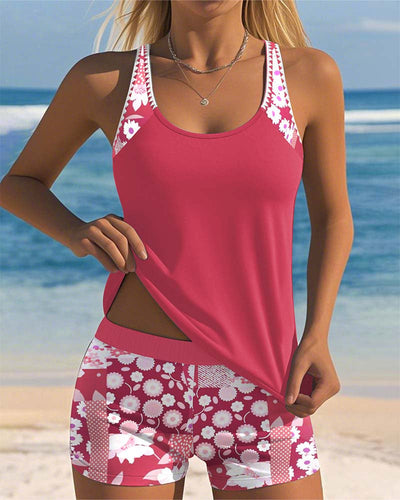 Norah | Modische Tankini-Set
