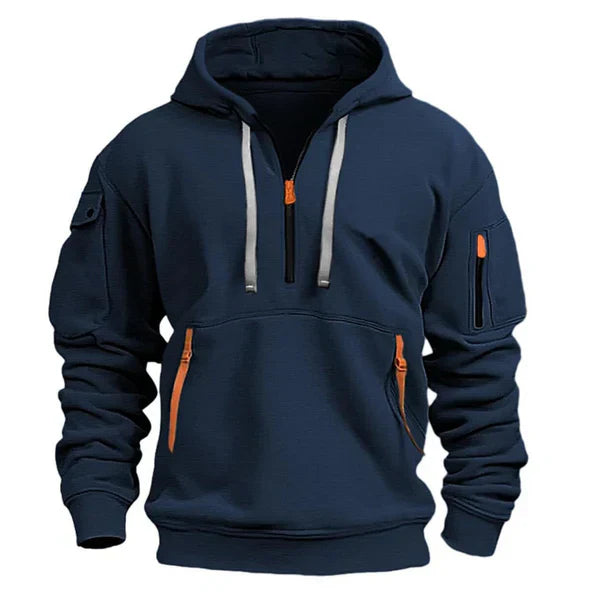 Verso® | Stylischer Hoodie 1 + 1 Kostenlos