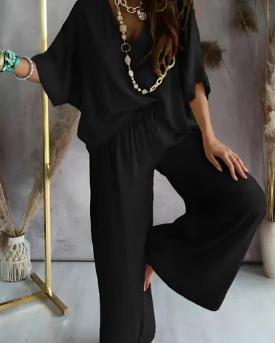 Romy | Lässiges und Stilvolles Ensemble