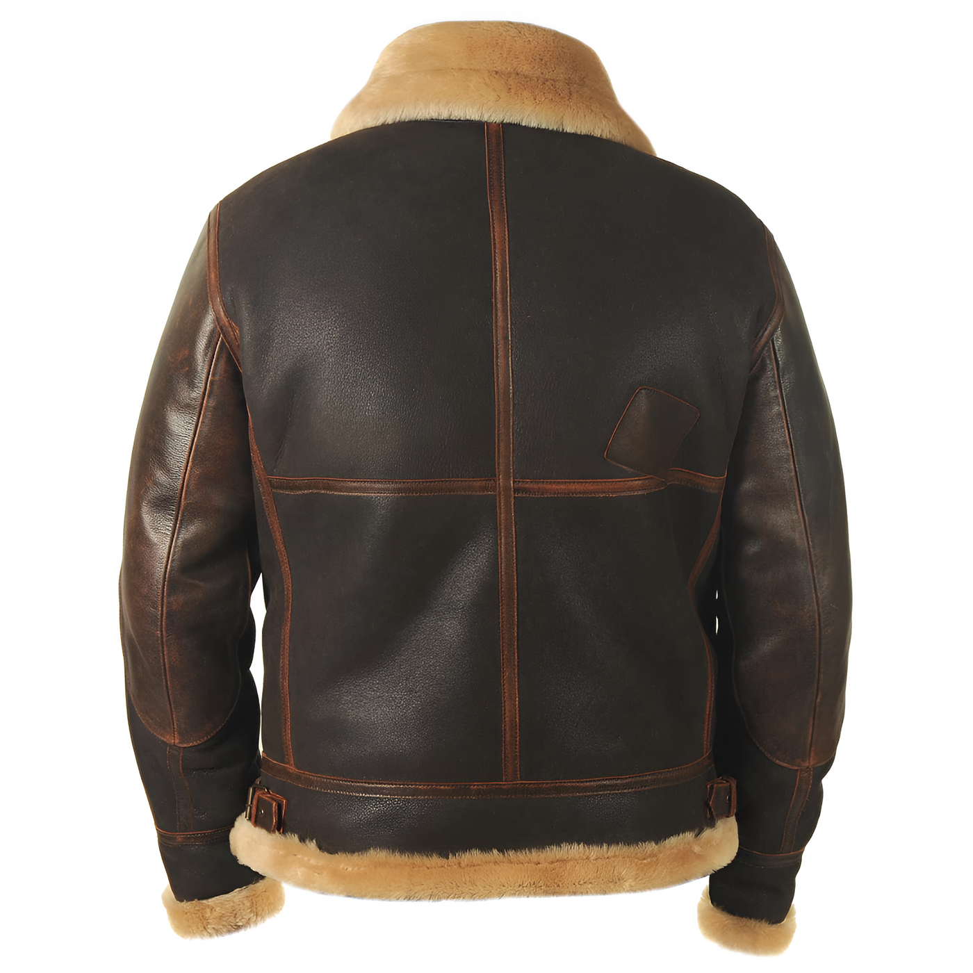 Rasmus™ | Klassische Aviator-Jacke