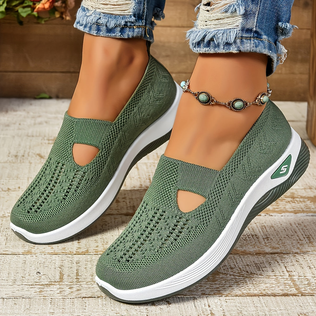 Jessika | Lässige Relax-Fit-Schuhe
