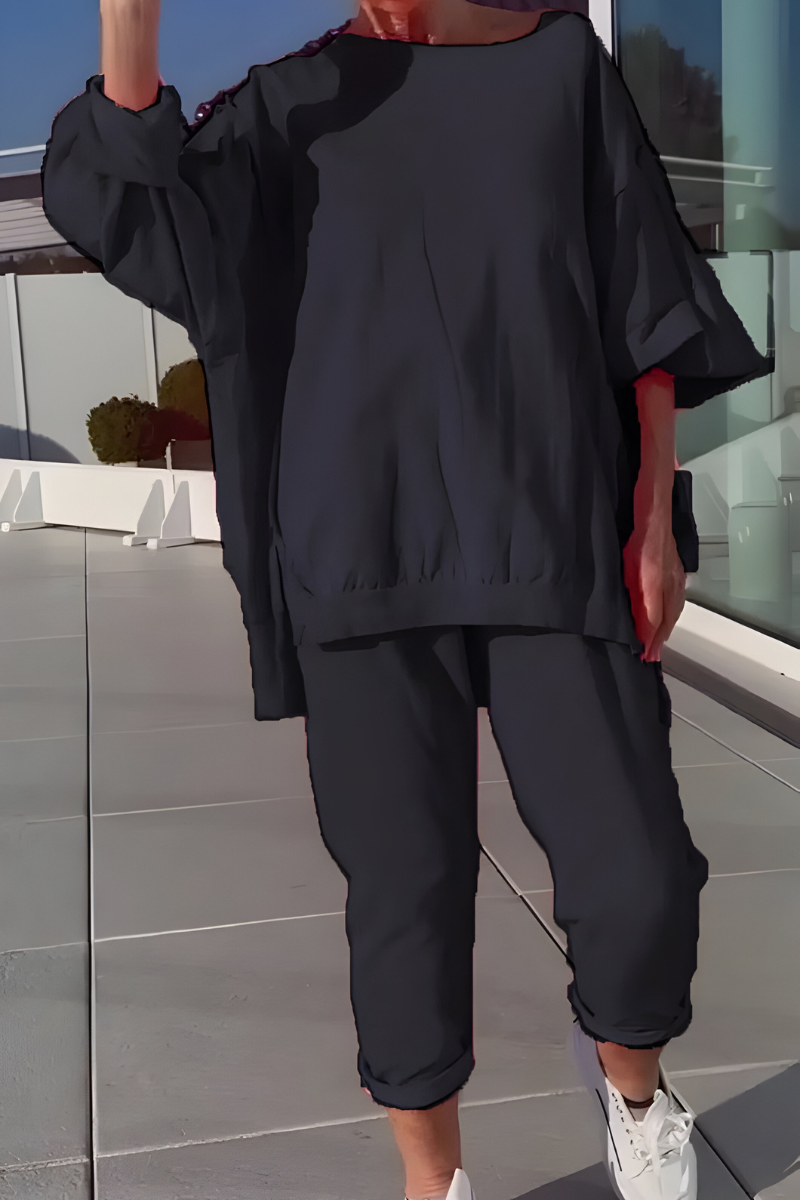 Lorena | Stilvolle Lounge-Set – Komfort & Klasse für Jeden Tag