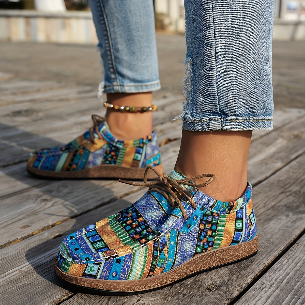Jacinta | Boho Traum Sneaker