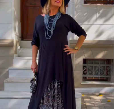 Kleid RAFFAELLA: Zeigen Sie Ihre wilde und subtile Eleganz