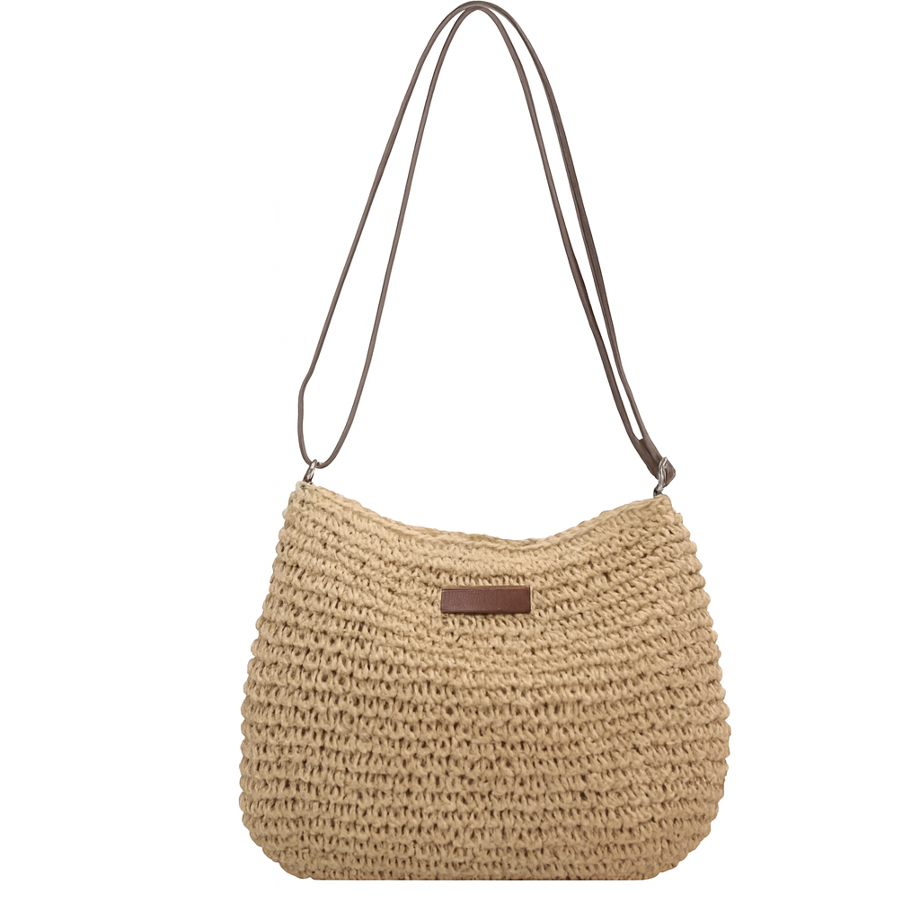 Catalina | Gehäkelte Umhängetasche