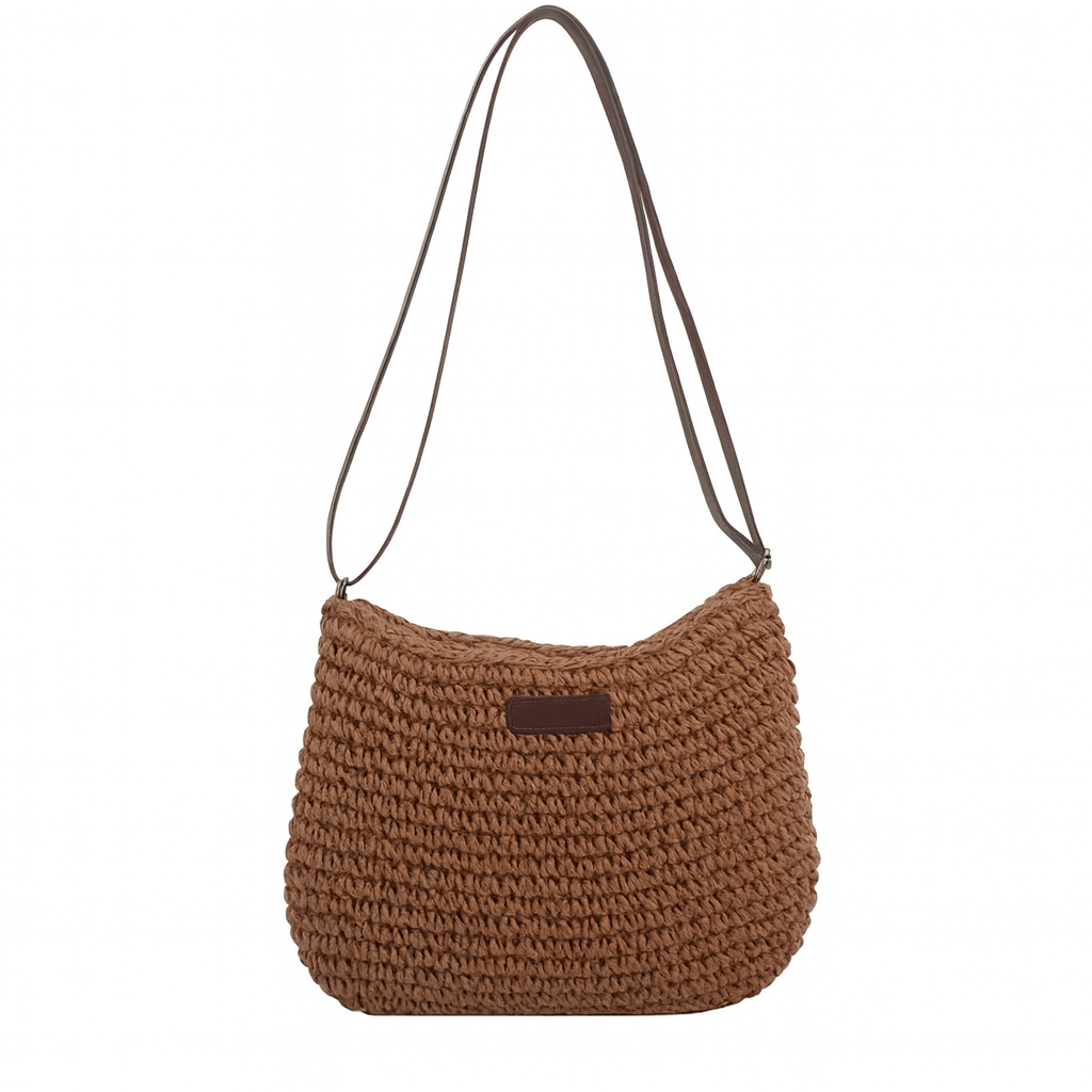 Catalina | Gehäkelte Umhängetasche