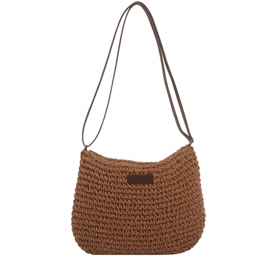 Catalina | Gehäkelte Umhängetasche