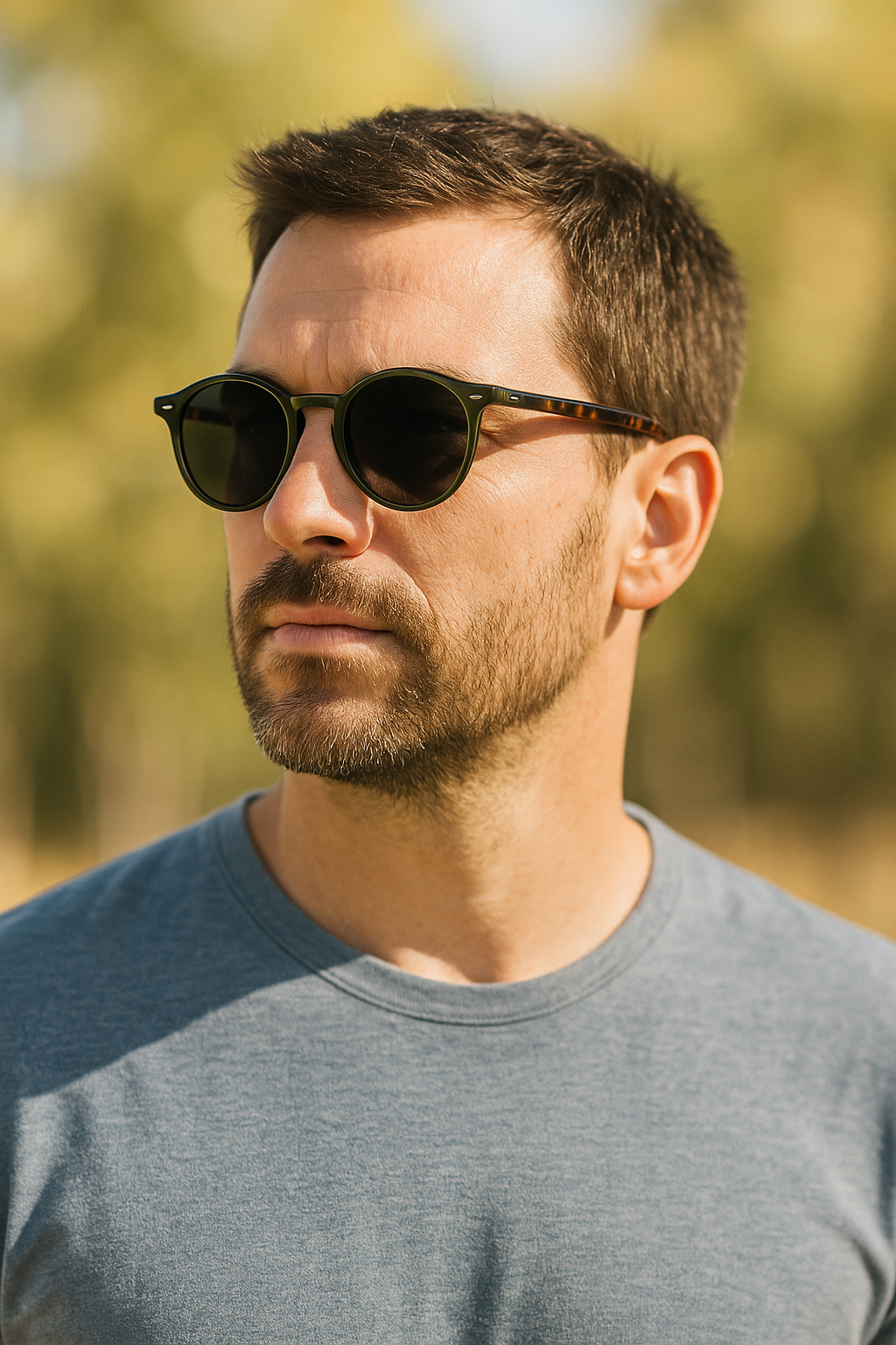 Cavari | Modische Sonnenbrille