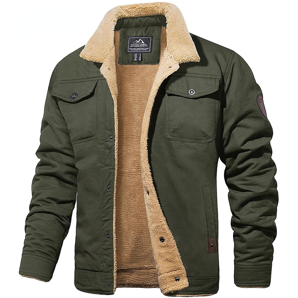 Mount™ | Bomberjacke