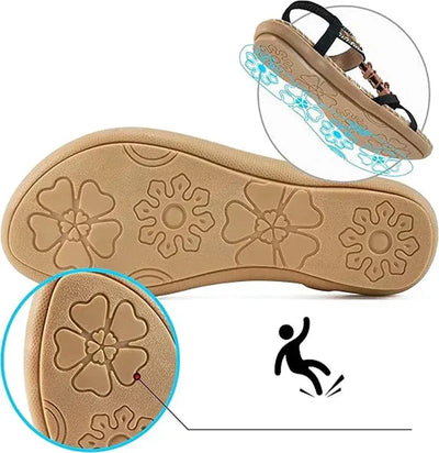 Petra | Unterstützende Comfort+ Sandalen