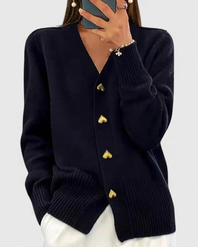Elvira | Eleganter Cardigan