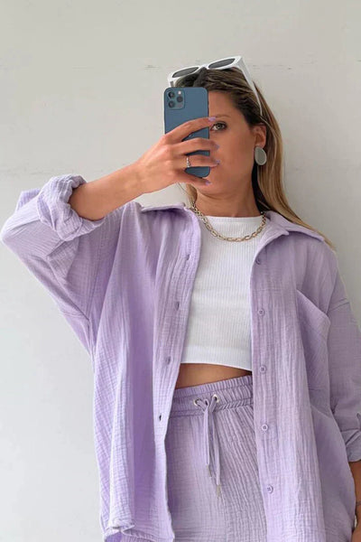 Sophie | Lässiges entspanntes Set