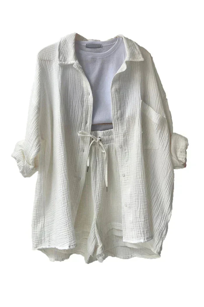 Sophie | Lässiges entspanntes Set