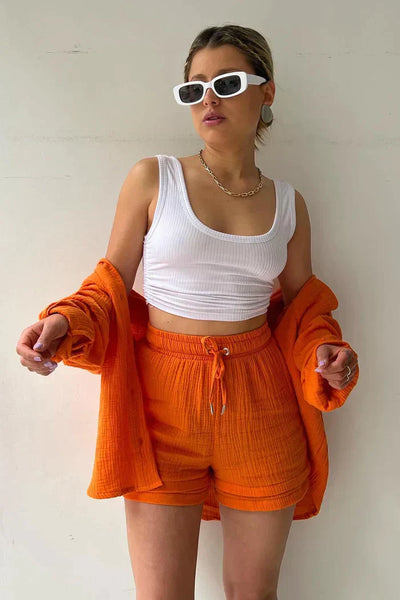 Sophie | Lässiges entspanntes Set