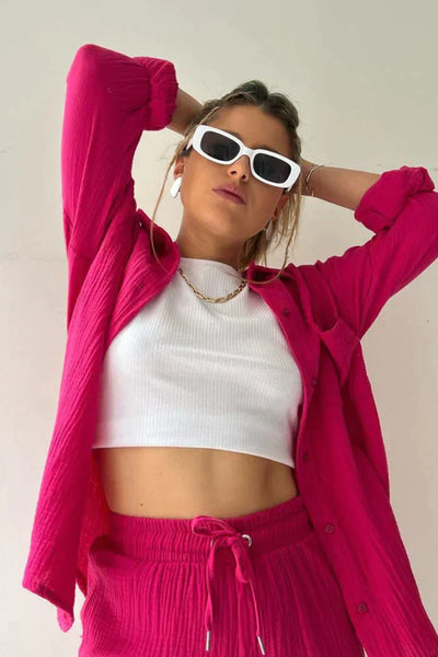 Sophie | Lässiges entspanntes Set