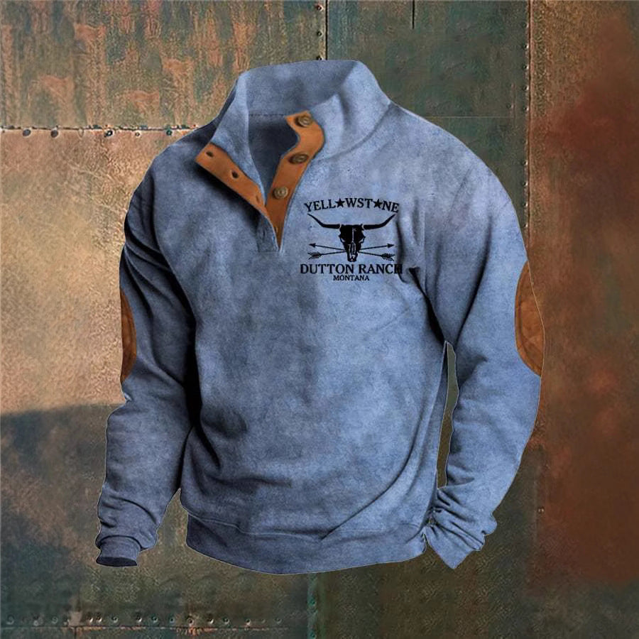 Yellowstone Dutton Ranch – Exklusives Sweatshirt