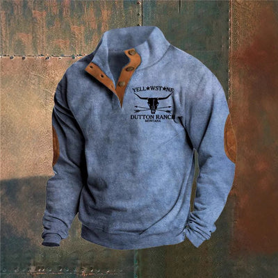 Yellowstone Dutton Ranch – Exklusives Sweatshirt