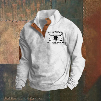 Yellowstone Dutton Ranch – Exklusives Sweatshirt