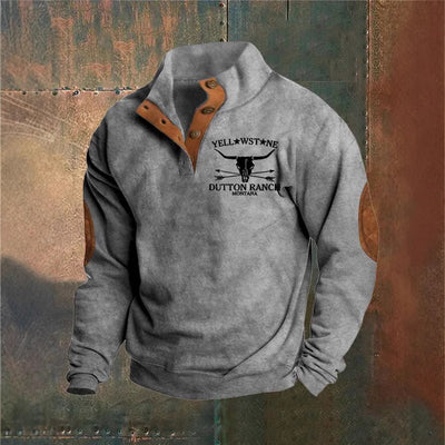 Yellowstone Dutton Ranch – Exklusives Sweatshirt