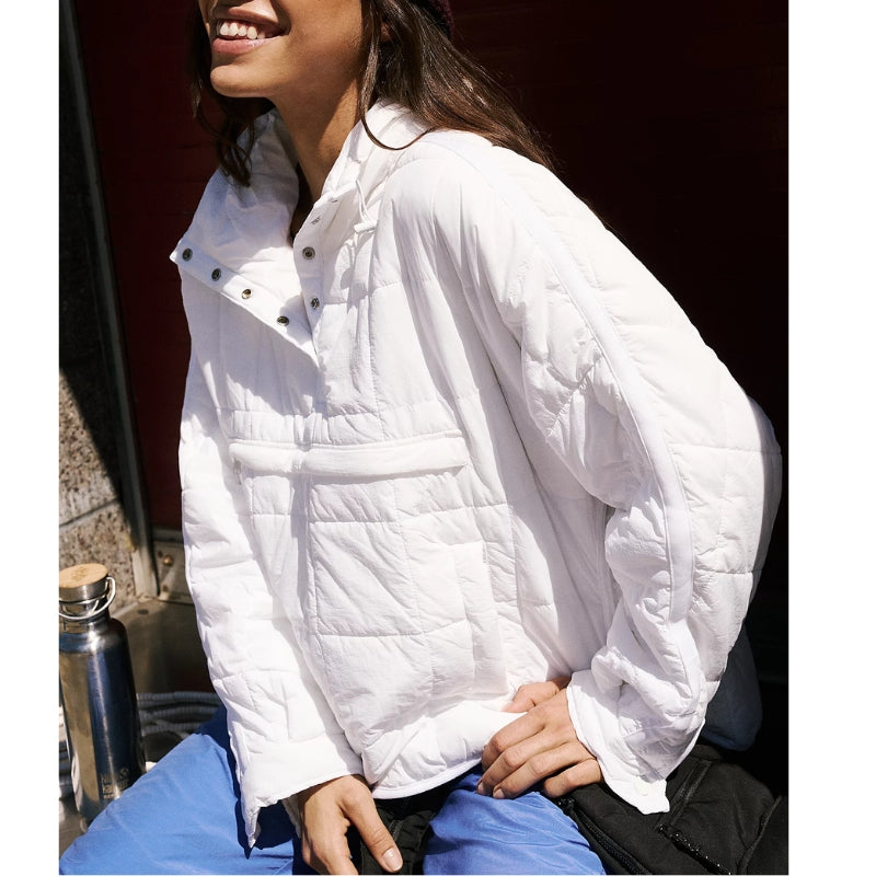 Tatiana | Pufferpullover