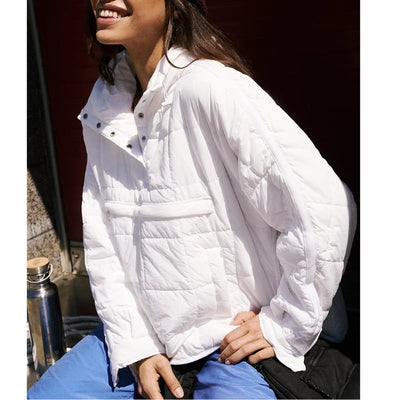 Tatiana | Pufferpullover