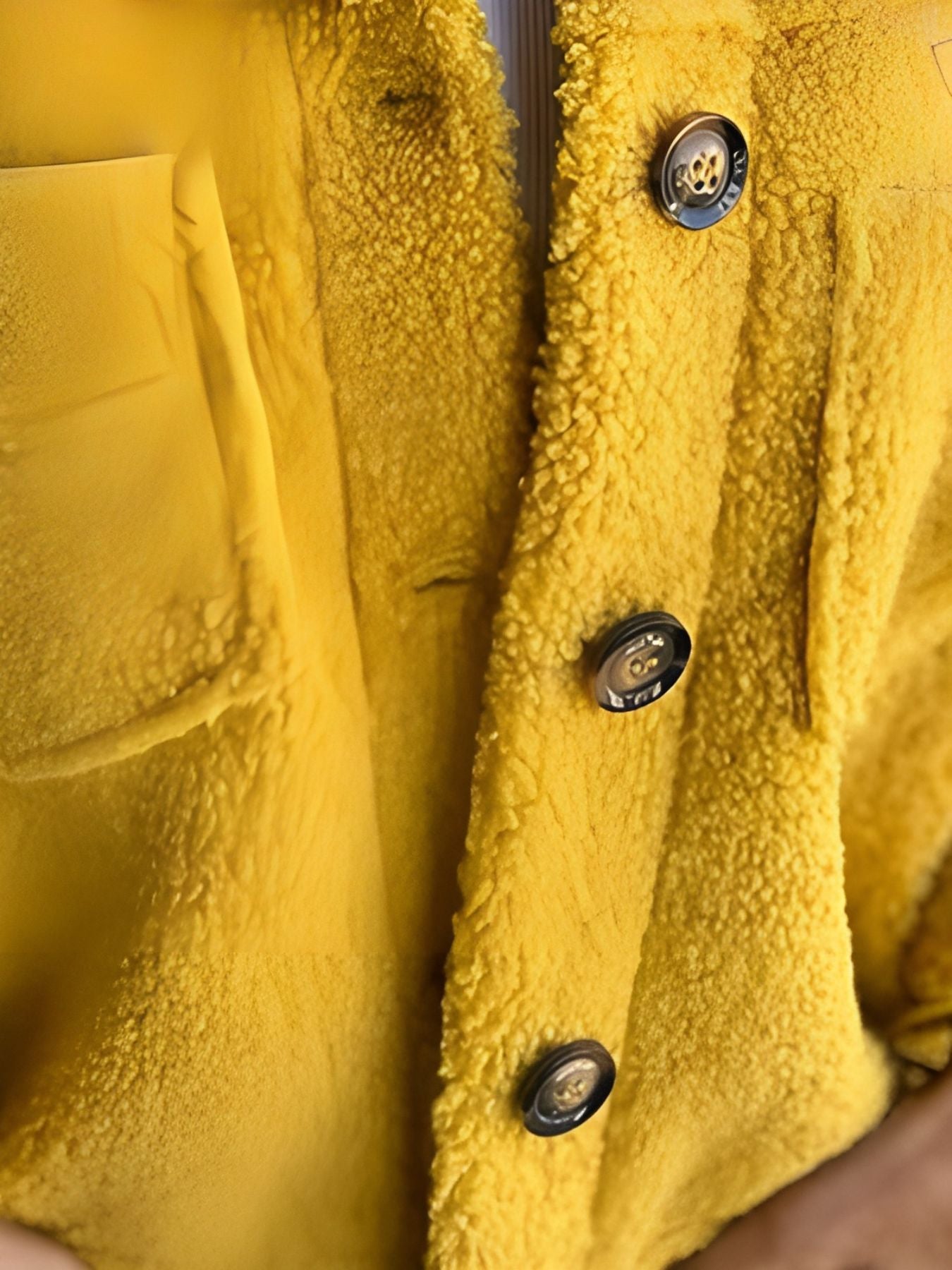 Fiora | Eleganter und warmer Mantel