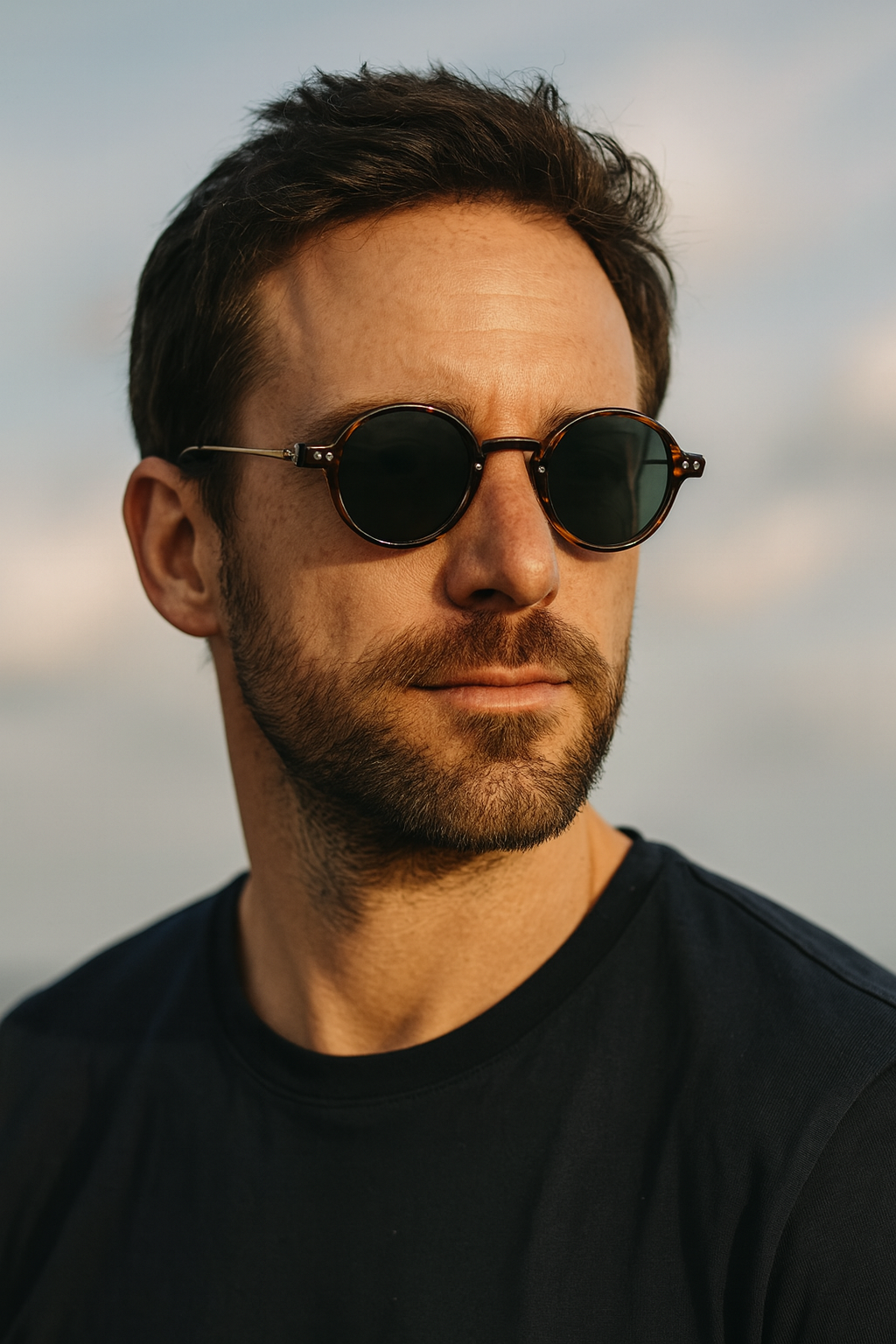 Orvin | Vintage-Sonnenbrille