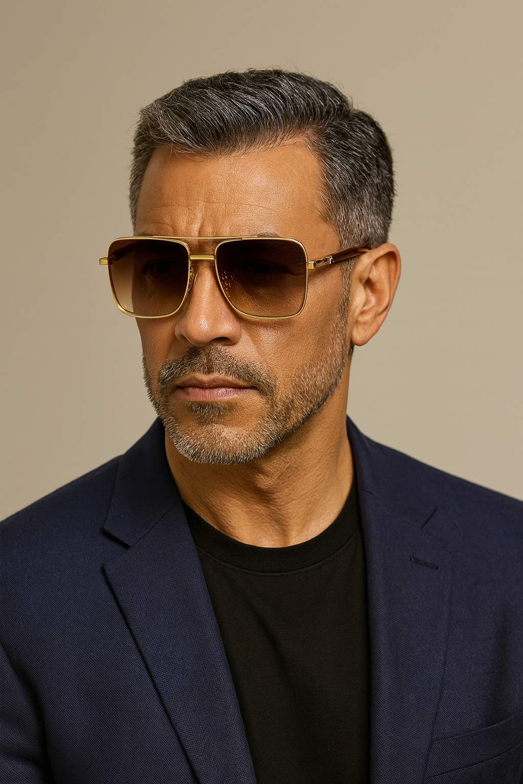 Rio | Vintage-Sonnenbrille