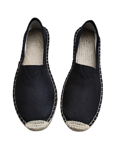 Mario | Elegante Herren-Espadrilles