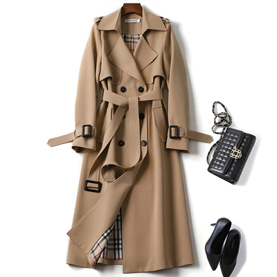 Beatriz | Stilvoller eleganter Trenchcoat