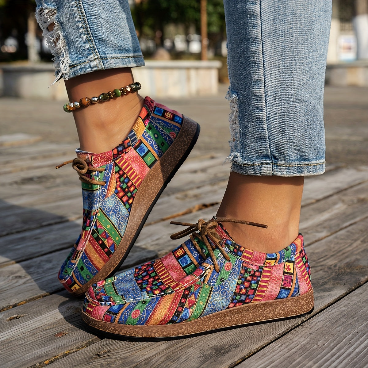 Jacinta | Boho Traum Sneaker
