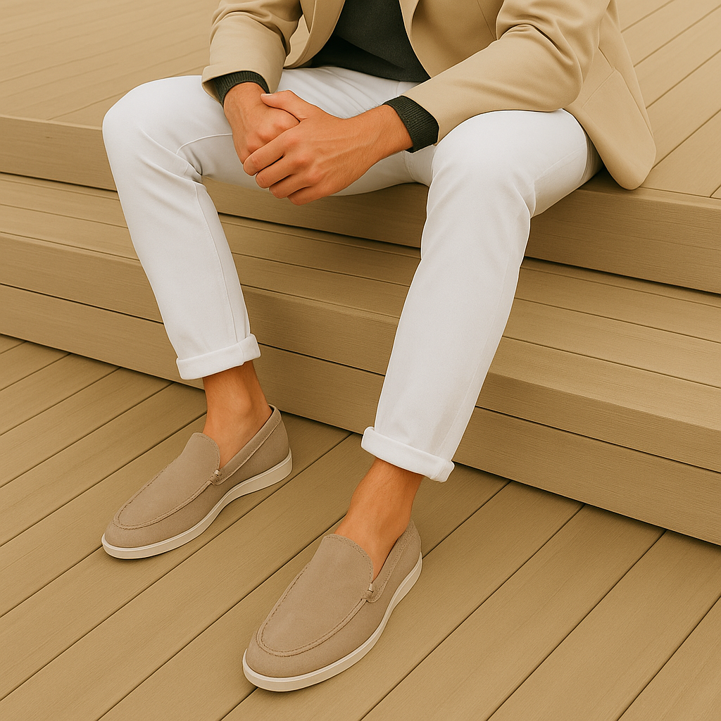 Gustav | Elegante Loafer