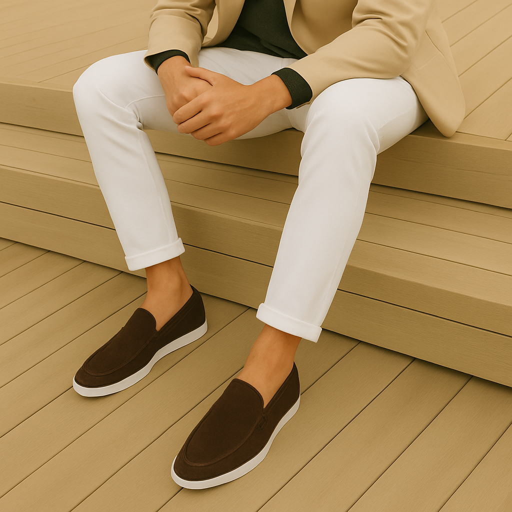 Gustav | Elegante Loafer