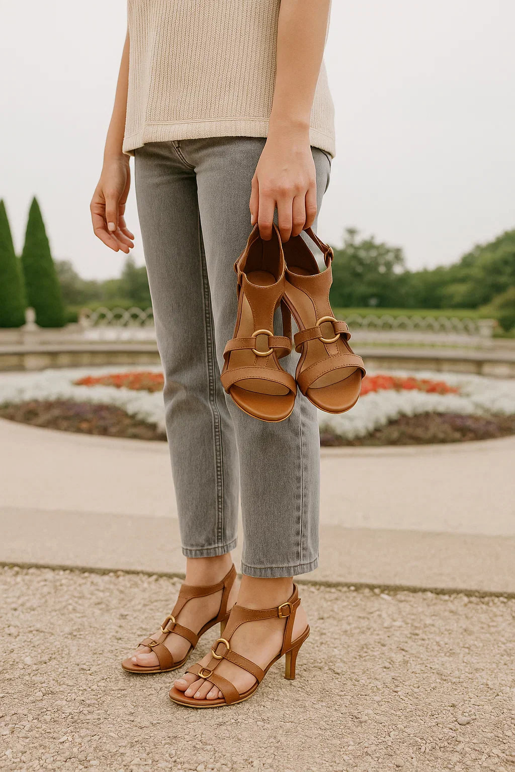 Vanessa | Eleganz ohne Kompromisse beim Komfort