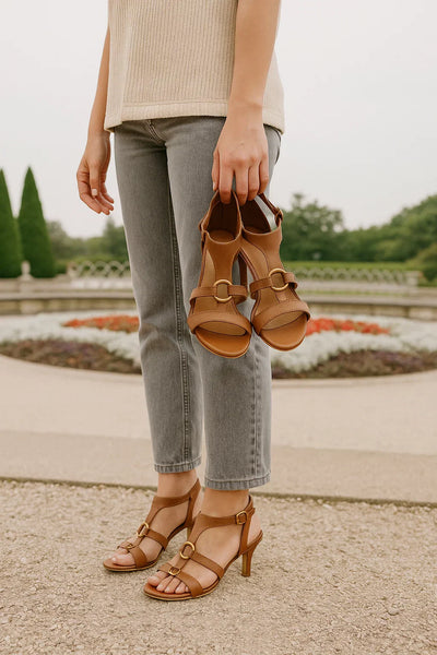 Vanessa | Eleganz ohne Kompromisse beim Komfort