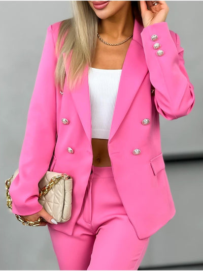 Eden | Slim Fit Anzug – Chic & Modern