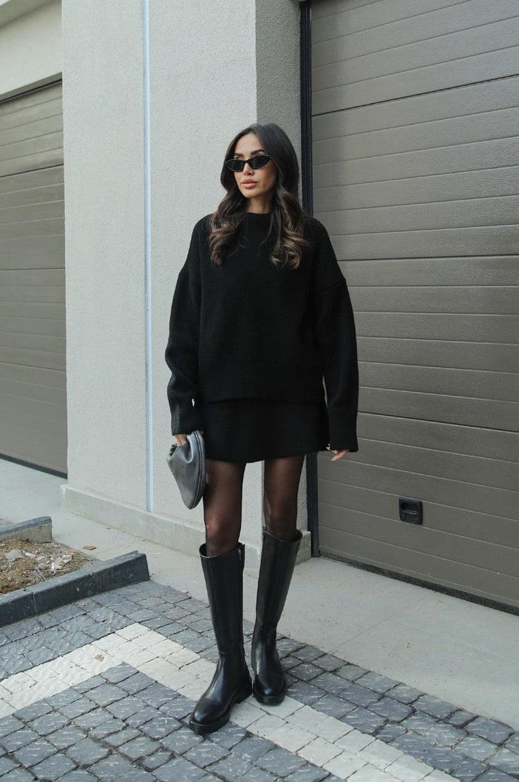 Daria | Gemütliches Set